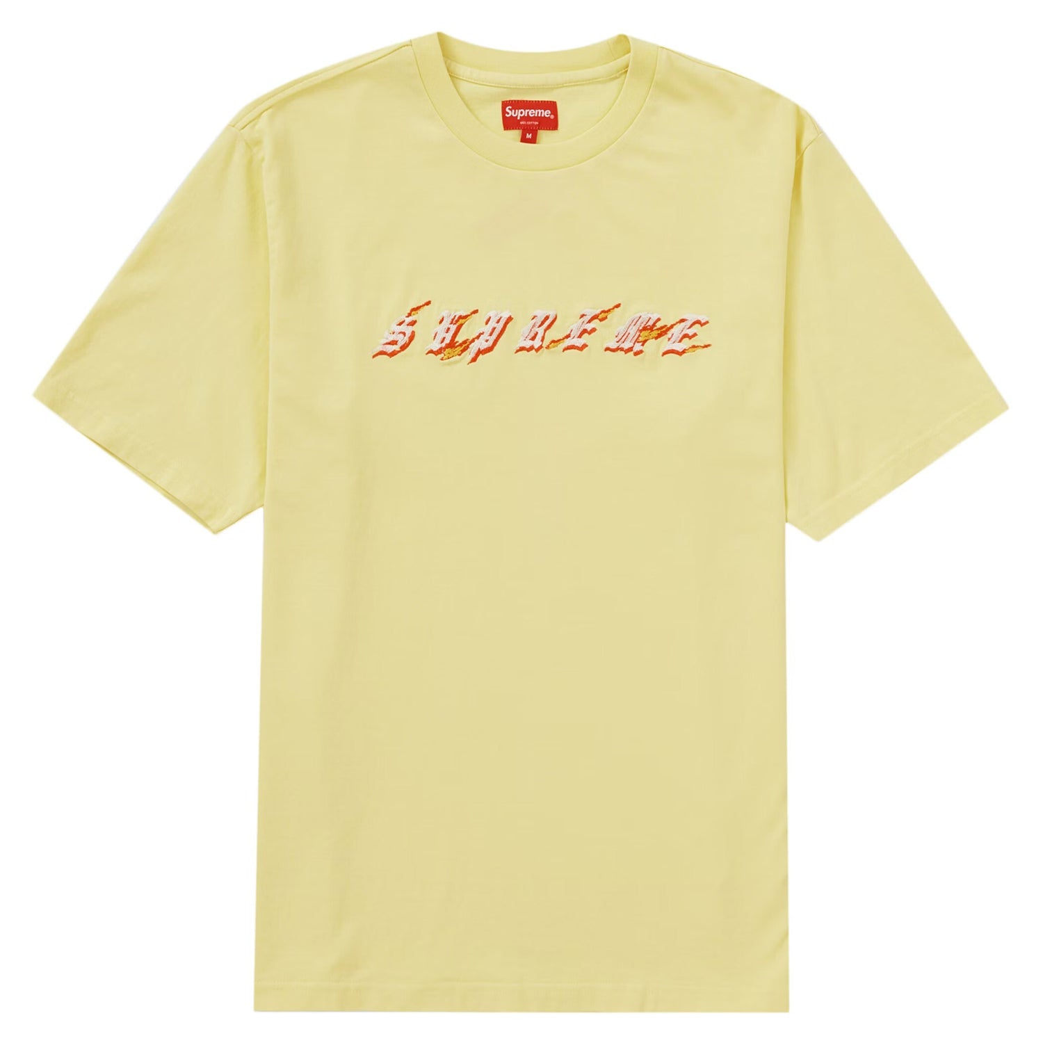 Supreme Flames S/s Top Mens Style : Ss22kn81 - NY Tent Sale