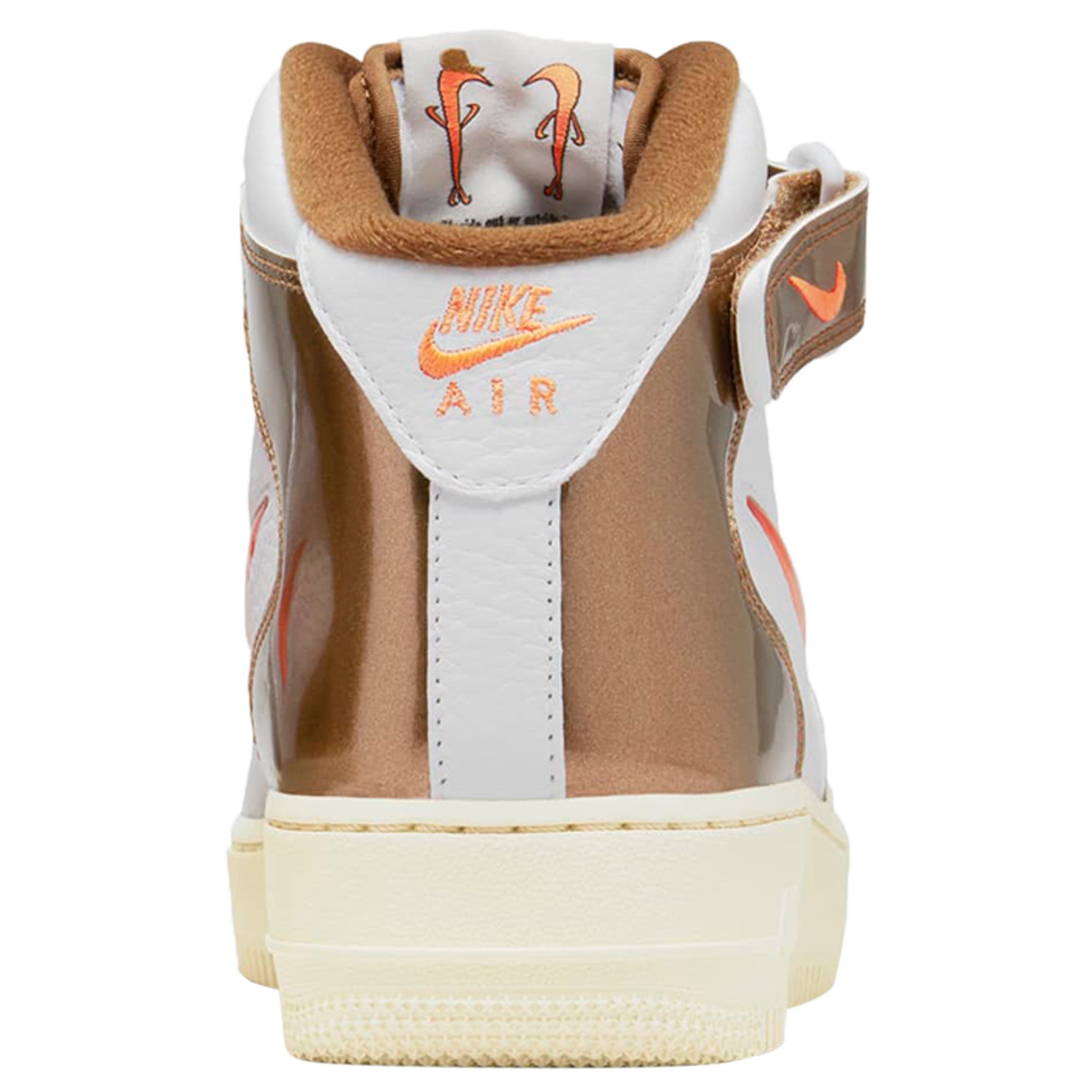 Nike Air Force 1 Mid QS Jewel Ale Brown