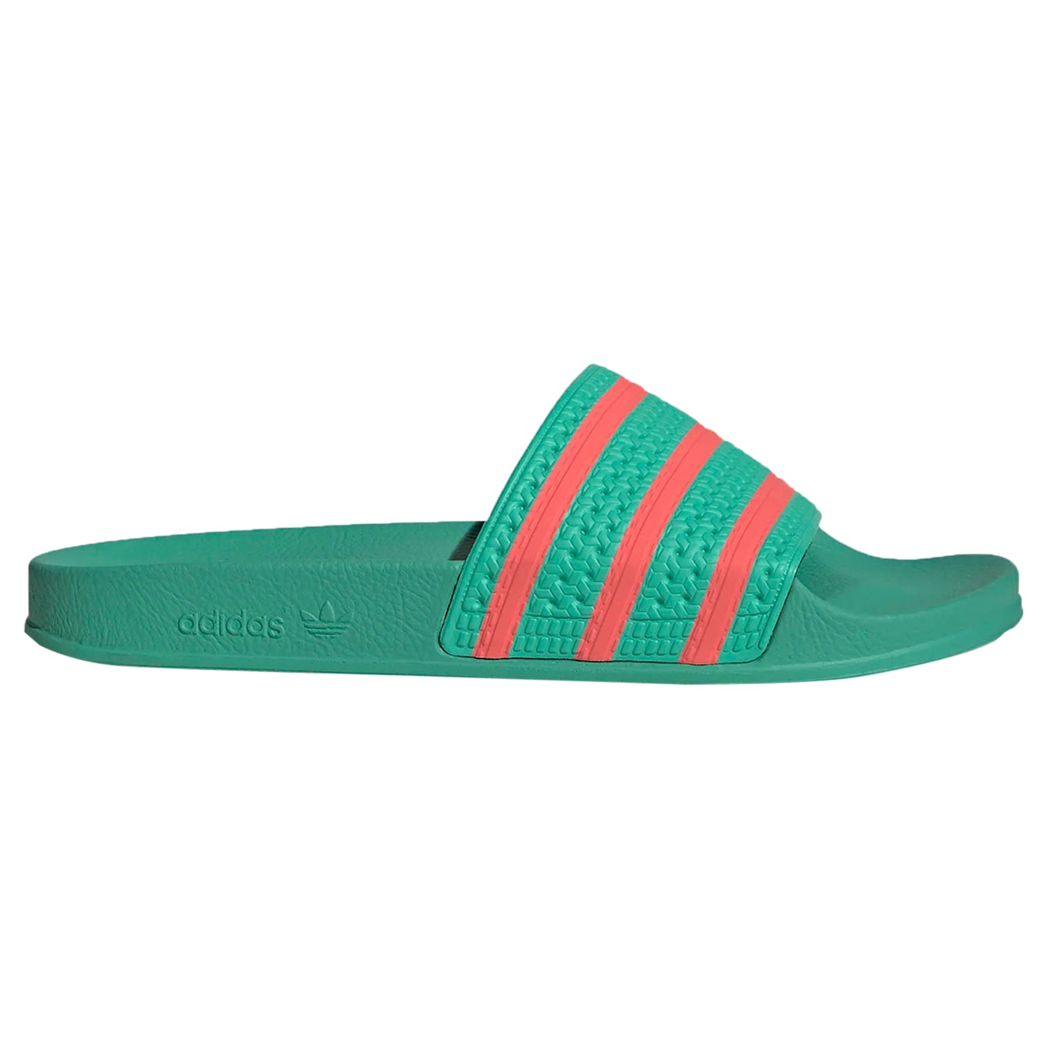 Adidas 2025 adilette groen