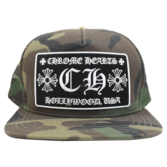 Chrome Hearts Ch Baseball Hat Mens Style : 936589