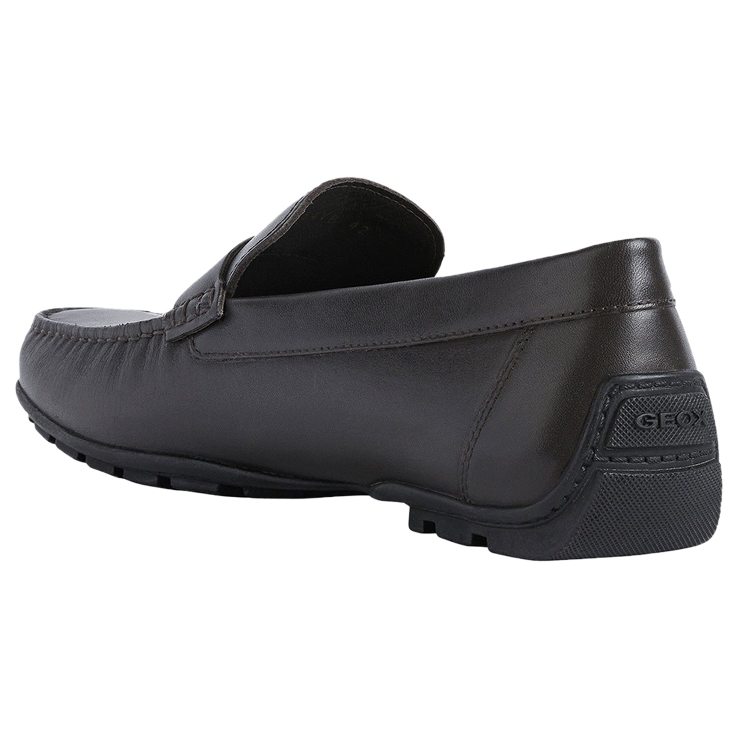 Geox U Moner 2fit A- Pr.lea+smo.lea Mens Style : U254yb