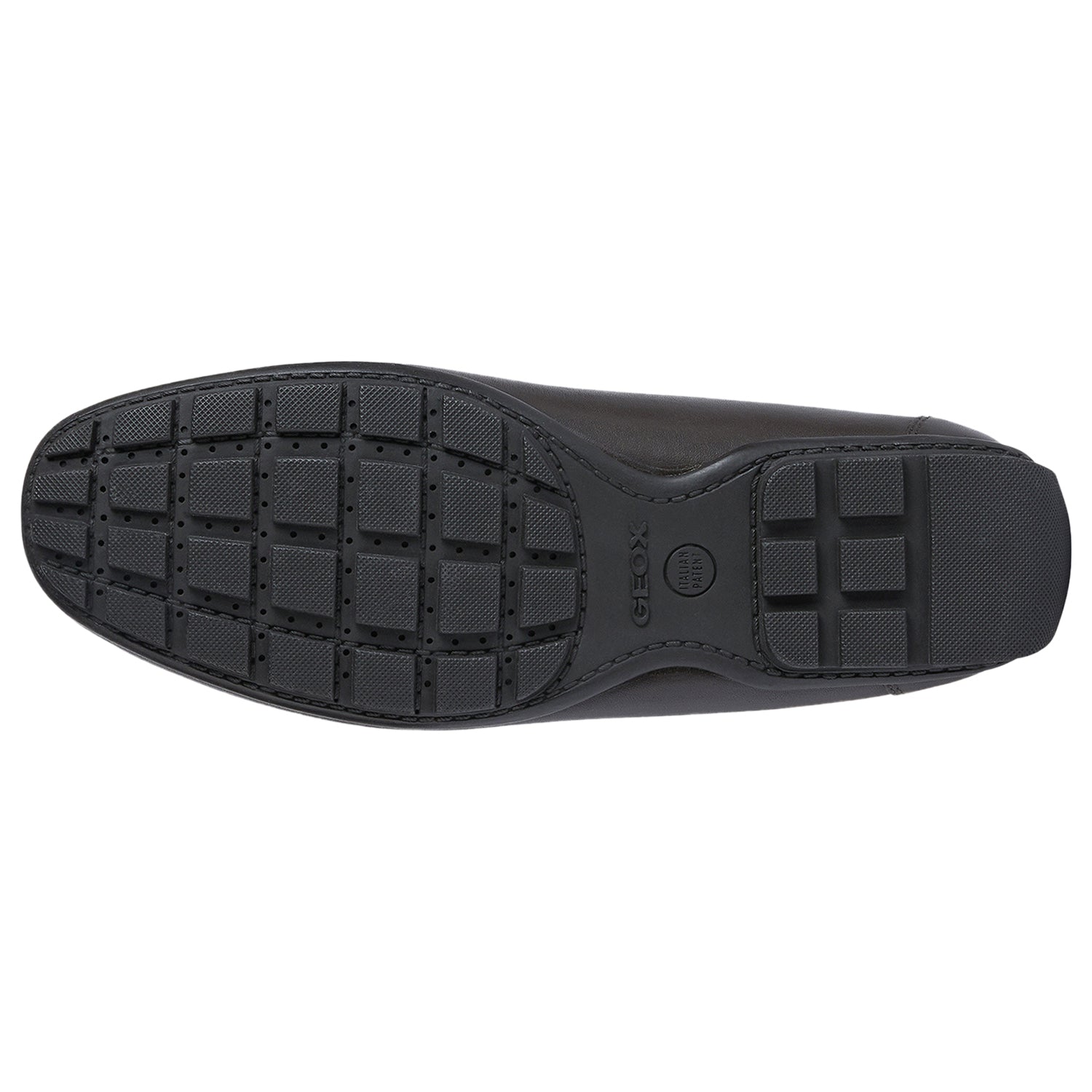 Geox U Moner 2fit A- Pr.lea+smo.lea Mens Style : U254yb