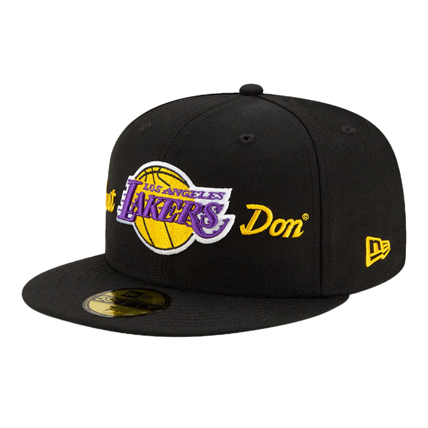 New Era Los Angeles Lakers All-star Game 59fifty Fitted Unisex Style : Hhh-sv-947448