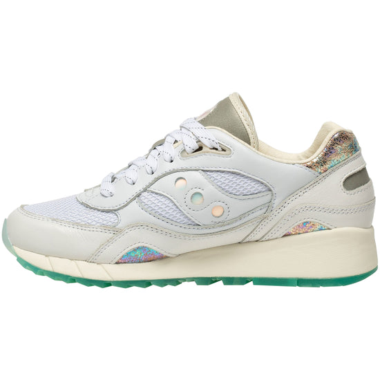 Saucony Shadow 6000 Pearl White