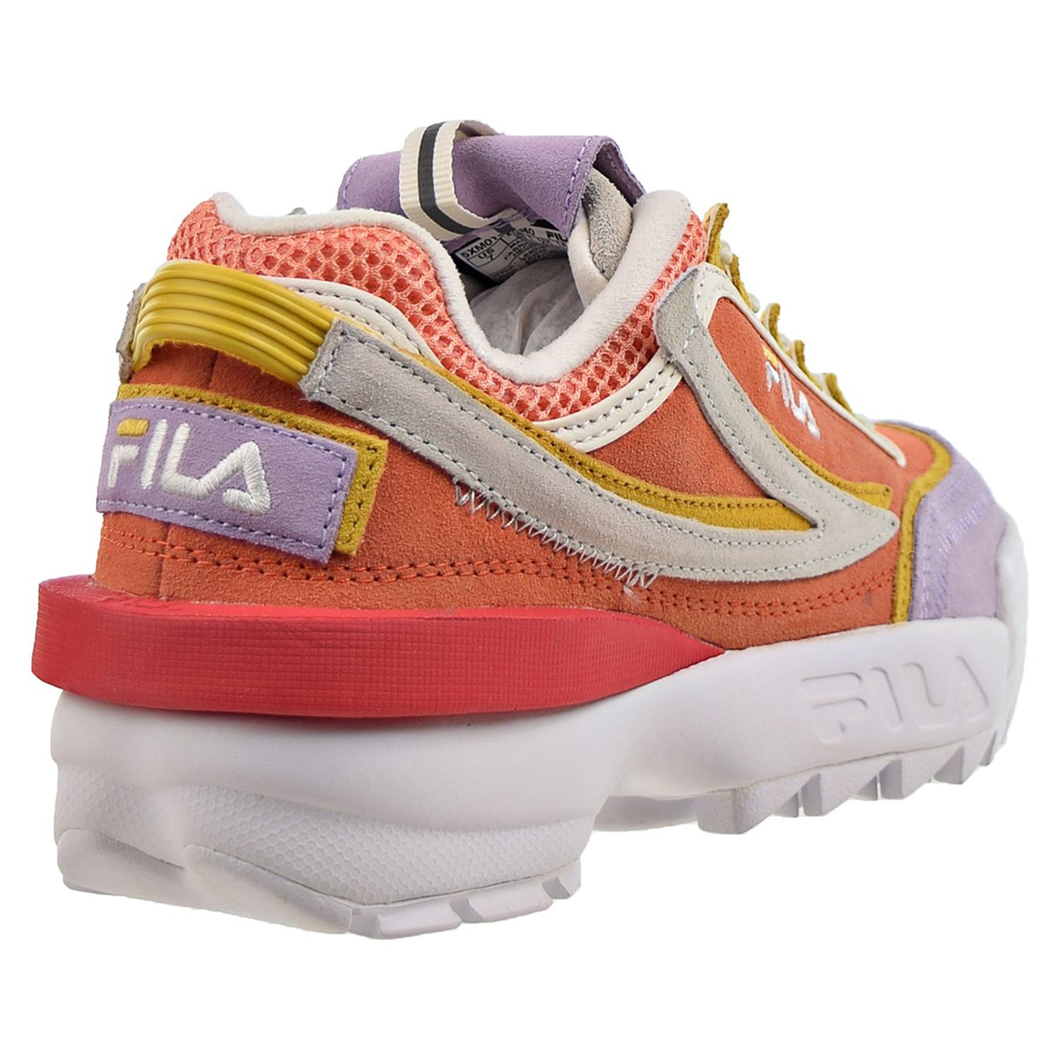 Fila Disruptor Ii Exp Womens Style : 5xm01543-840