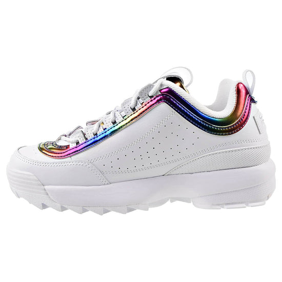 Fila Disruptor Ii Chrome Womens Style : 5xm01147-199