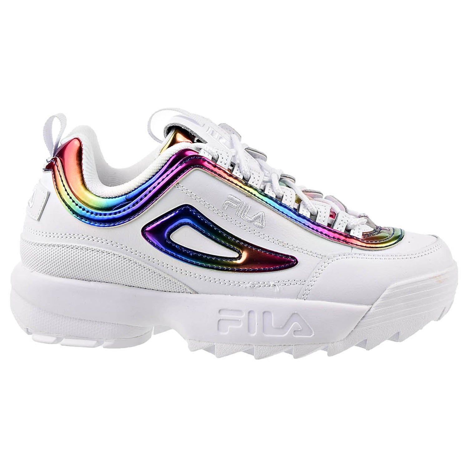 Fila Disruptor Ii Chrome Womens Style : 5xm01147-199