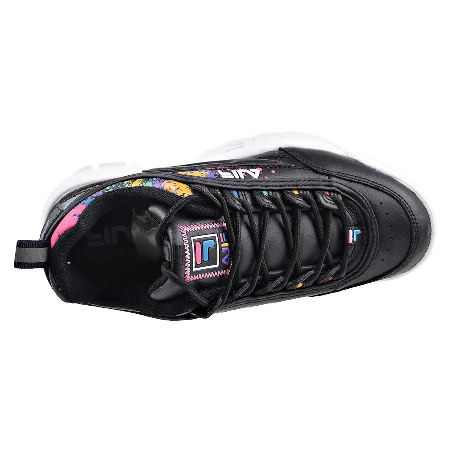 Fila Disruptor Ii Diy Womens Style : 5xm01557-020