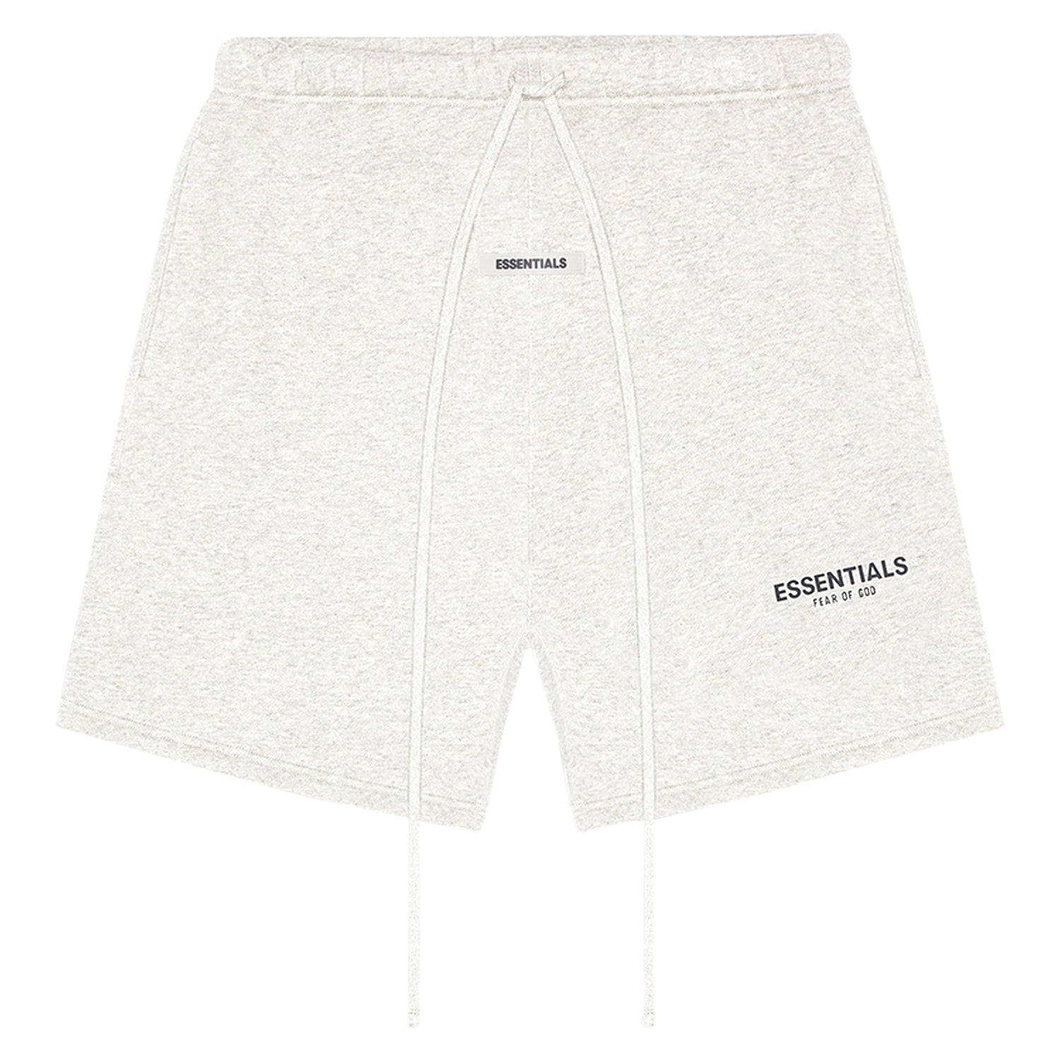 Essentials Fear Of God  Men's  Light Oatmeal Shorts  Mens Style : Fgmsh7002