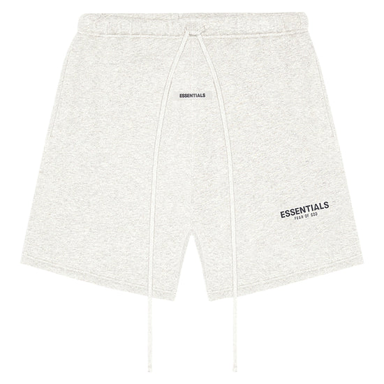 Essentials Fear Of God  Men's  Light Oatmeal Shorts  Mens Style : Fgmsh7002