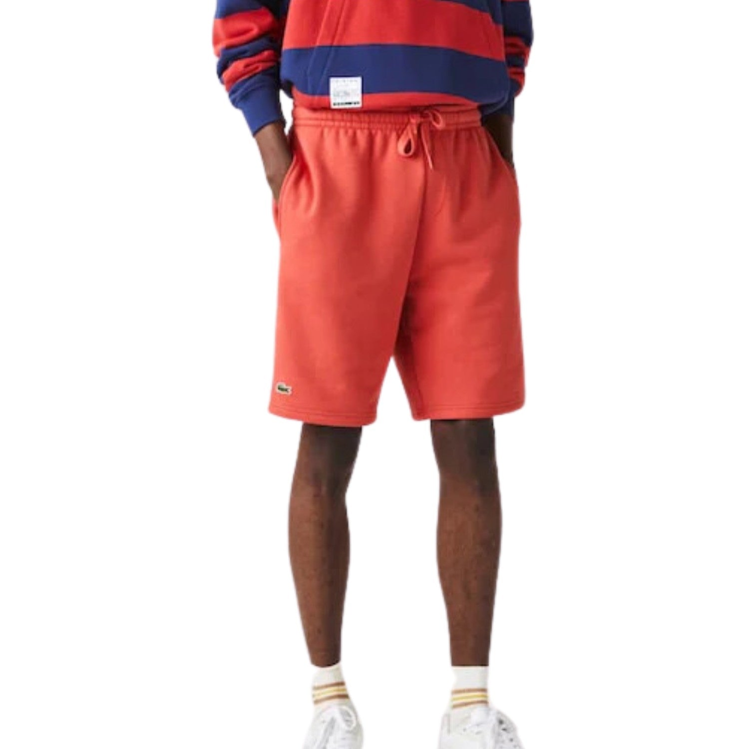 Lacoste Sport Tennis Fleece Shorts Mens Style : Gh2136 51