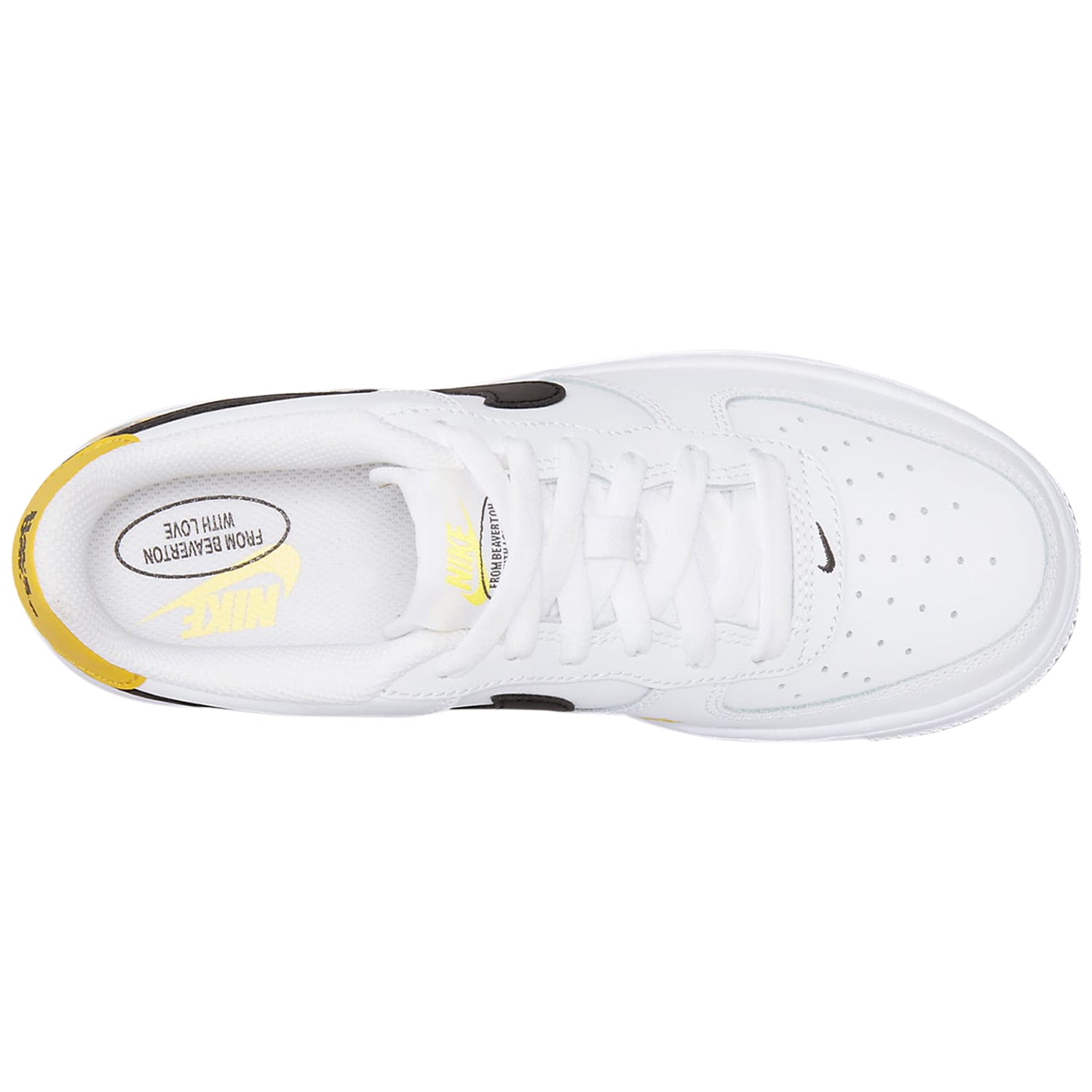 Nike Air Force 1 Low Have a Nike Day White Daisy (GS)