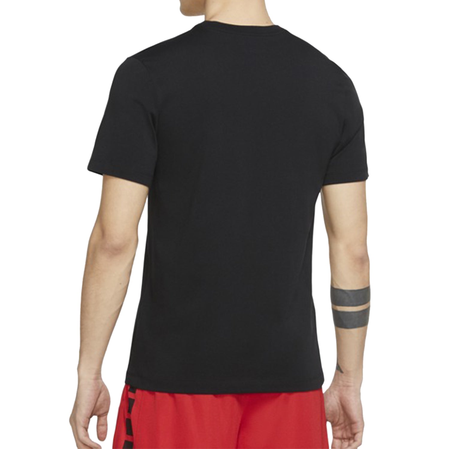 Nike Just Do It Basketball T-shirt Mens Style : Dn3037