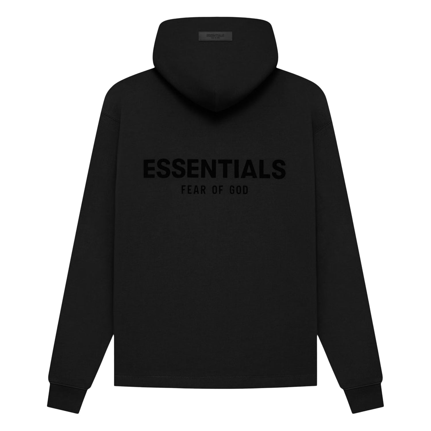  Essentials Fear Of God  Men's Stretch Lim Hoodie: Fgmh9004