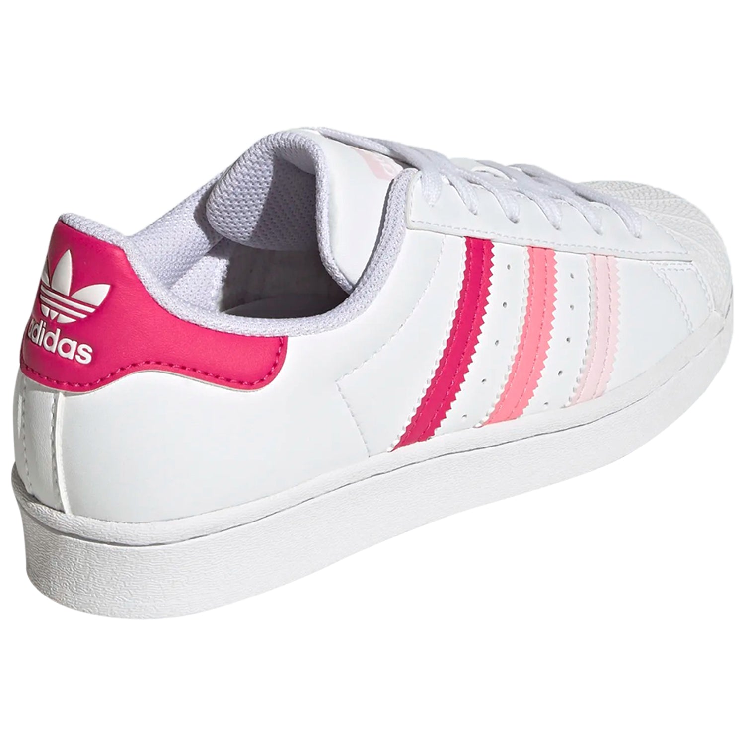 Adidas superstar pink damen best sale