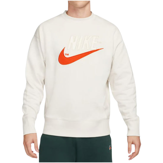 Nike Sportswear French Terry Crew Mens Style : Do8891