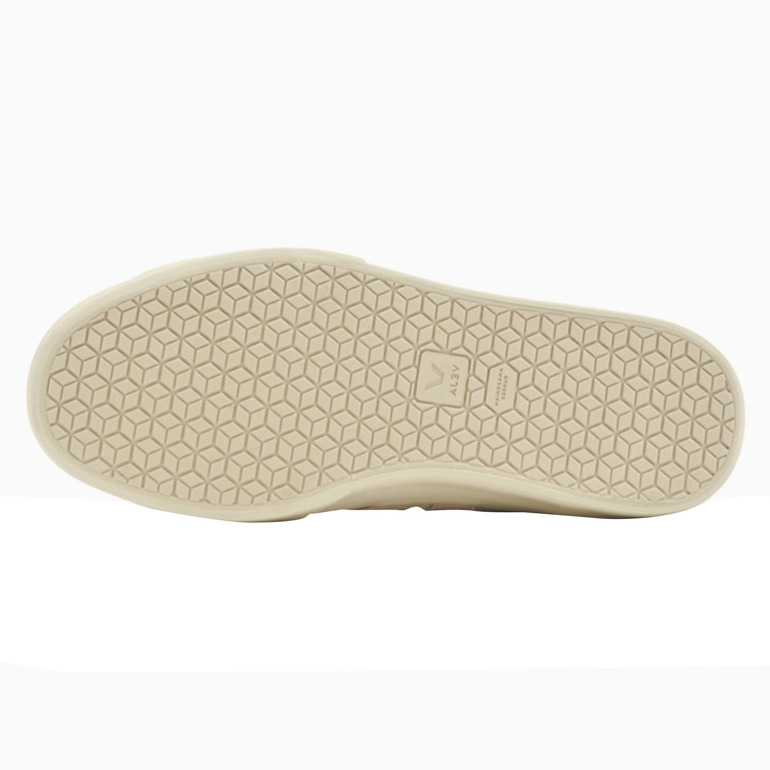 Veja Campo Low Chromefree Leather White Natural (Women's)