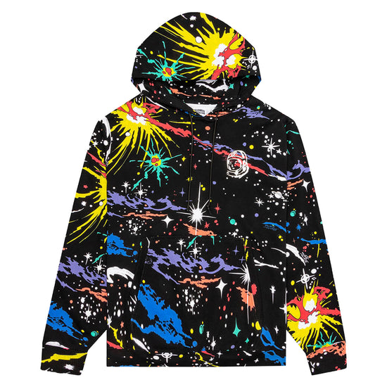 Billionaire Boys Club Bb Uncertain Futures Hoodie Mens Style : 811-9313