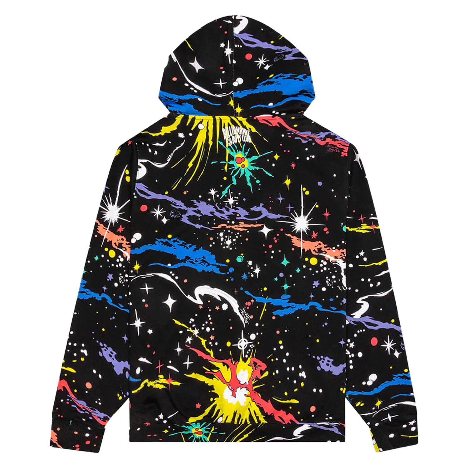 Billionaire Boys Club Bb Uncertain Futures Hoodie Mens Style : 811-9313