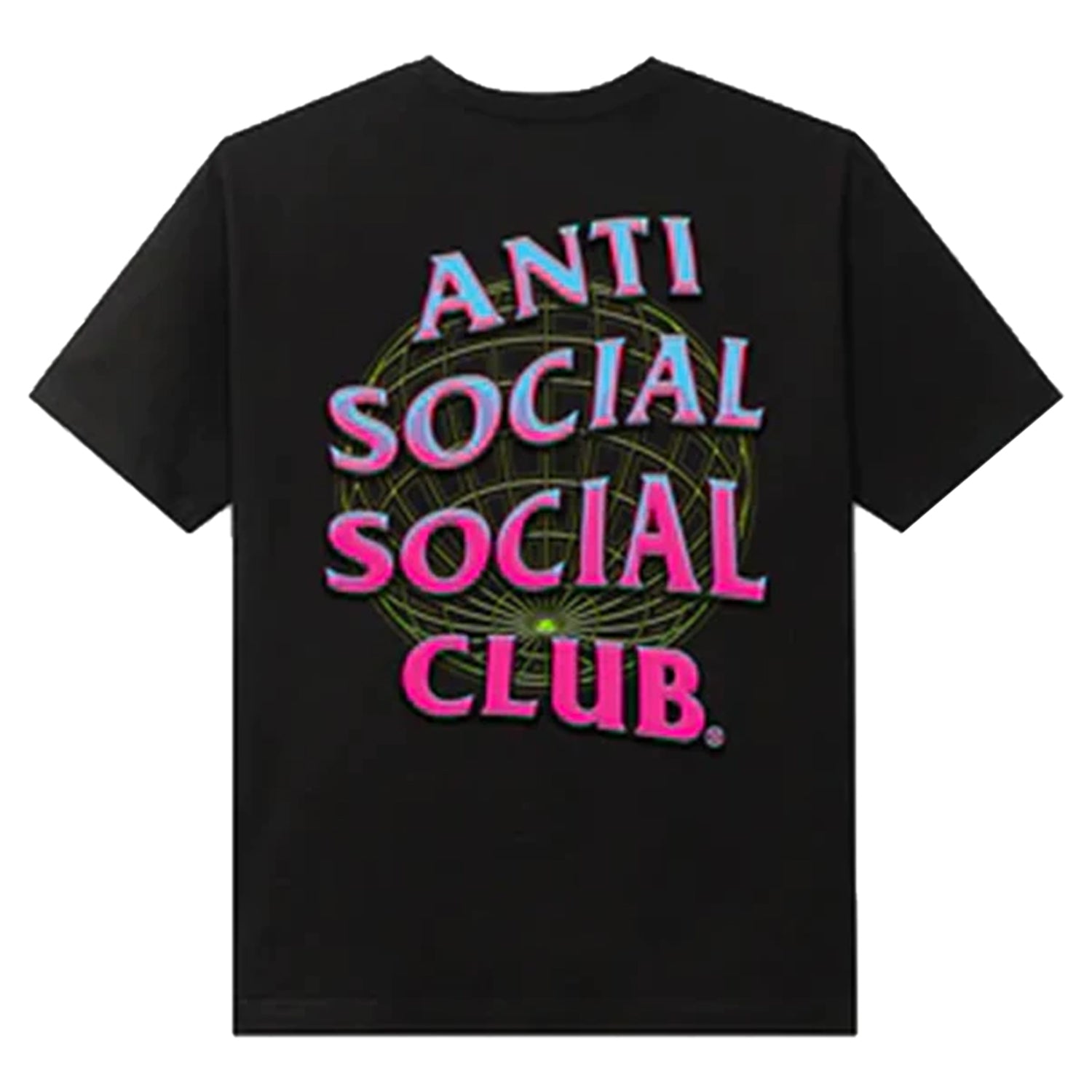 Anti Social Social Club Assc Technologies Inc 2001 Tee Mens Style : 939535