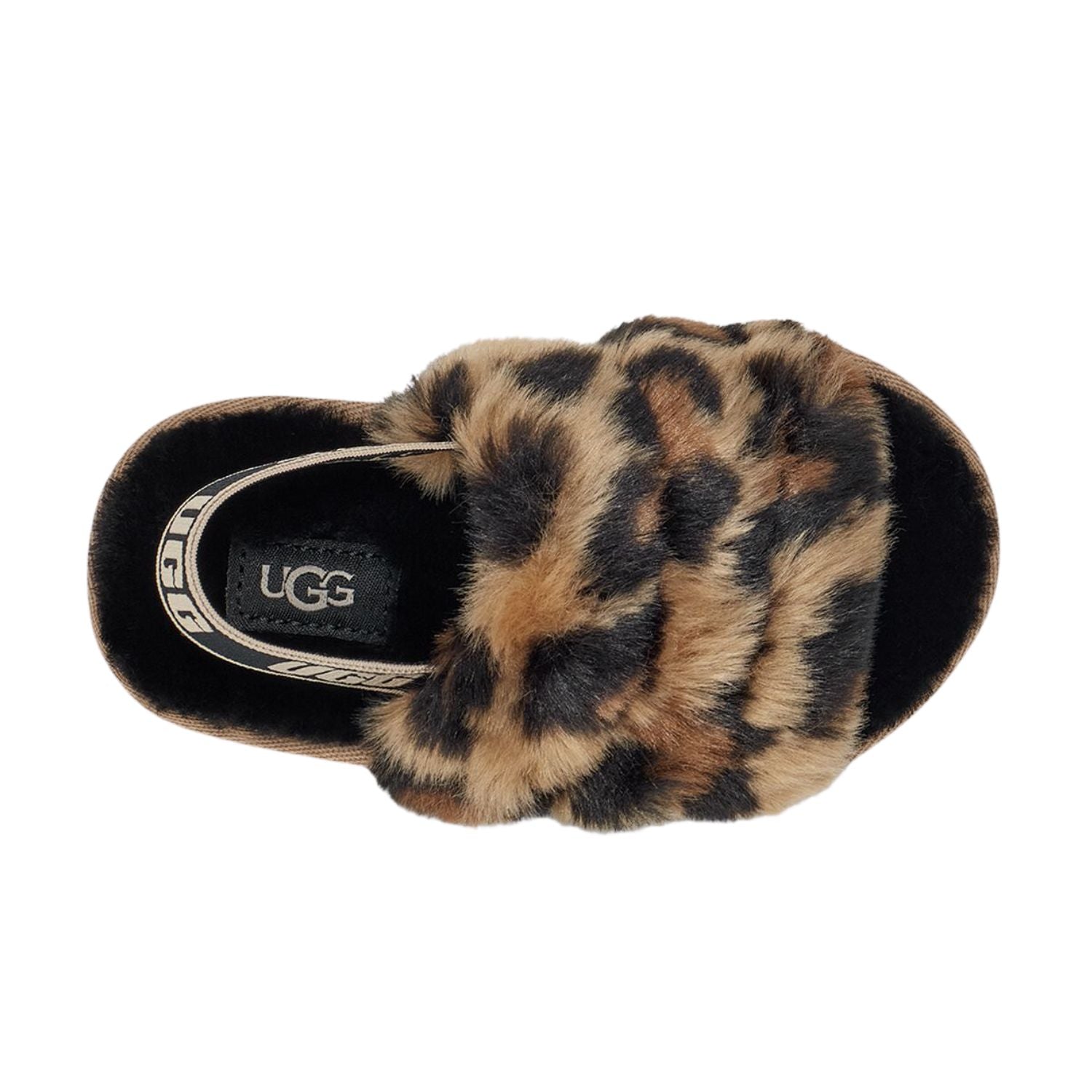 Ugg Fluff Yeah Slide Spotty Toddlers Style : 1134955t