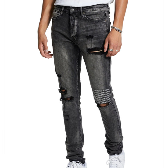 Ksubi Van Winkle Angst Plateis Pant Mens Style : 5000007239