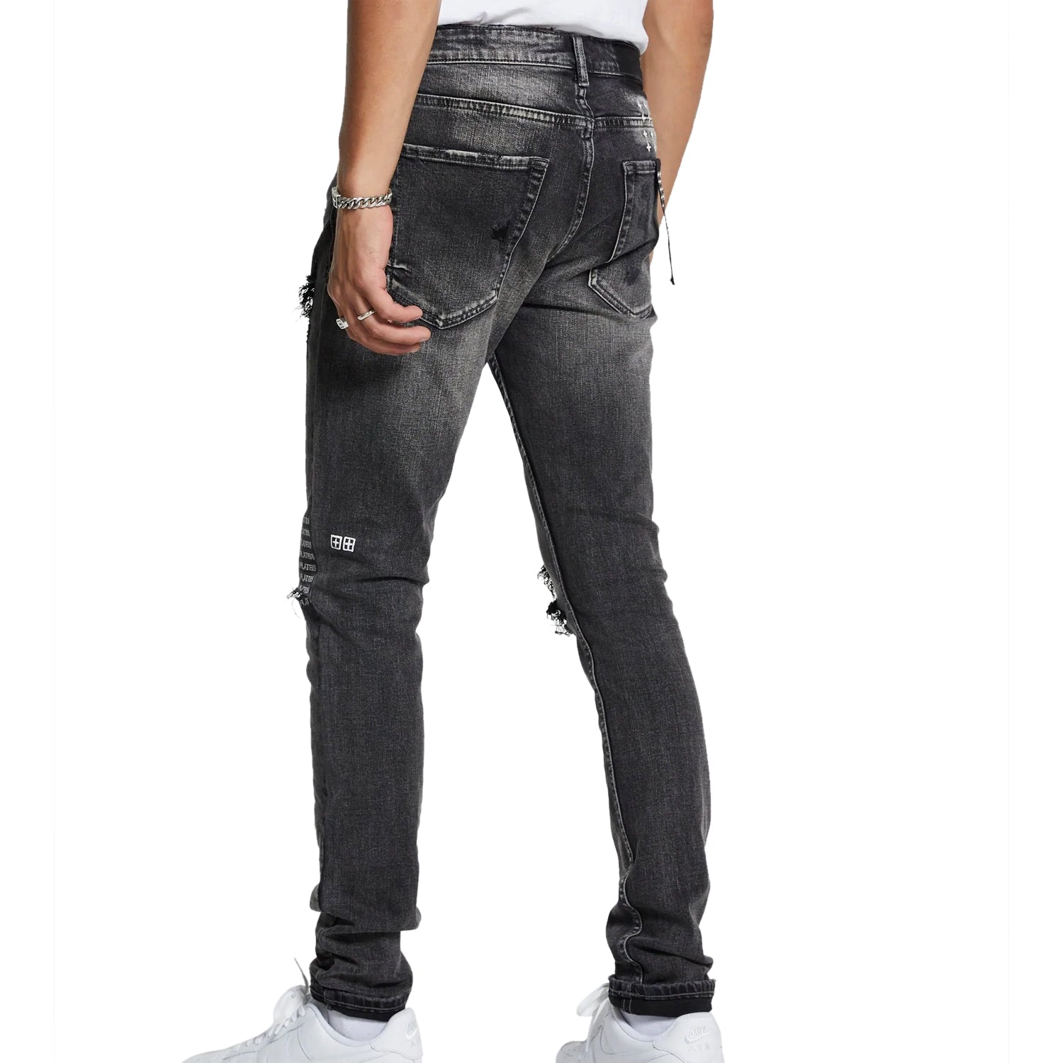 Ksubi Van Winkle Angst Plateis Pant Mens Style : 5000007239