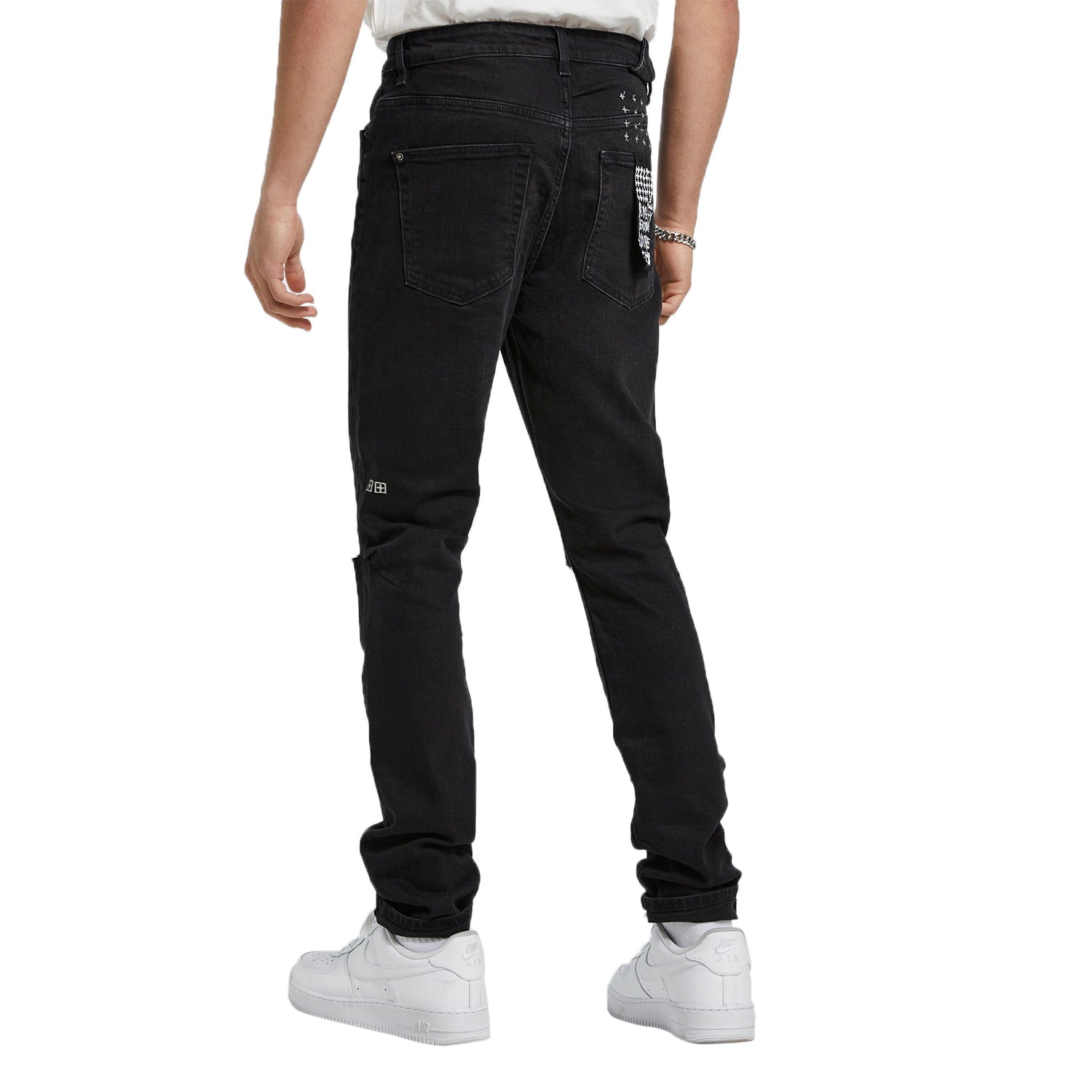 Ksubi Chitch Krow Krushed Jean Mens Style : 5000004388