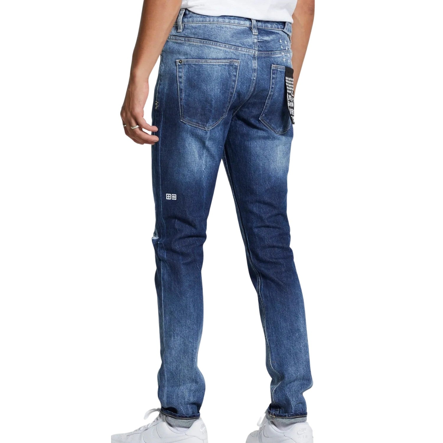 Ksubi Chitch Vertigo Smoke Out Jean Mens Style : 5000007254