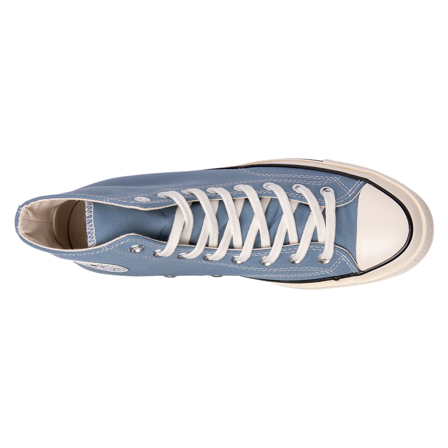 Converse Chuck Taylor All-Star 70 Hi Recycled Canvas Indigo Oxide