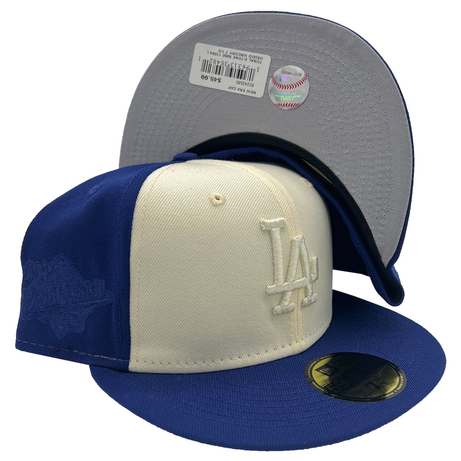 NEW ERA TONAL 2-TONE 5950 11094 LOSDOD Unisex Style: HHH-GV-60243580