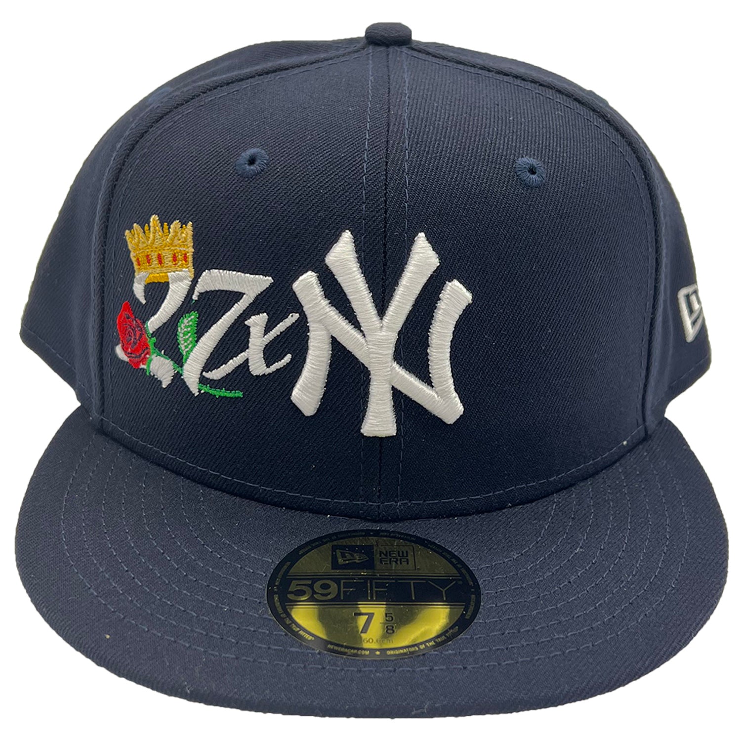 NEW ERA CROWN CHAMPS 5950 11092 NEYYAN Unisex Style: HHH-GV-60243455