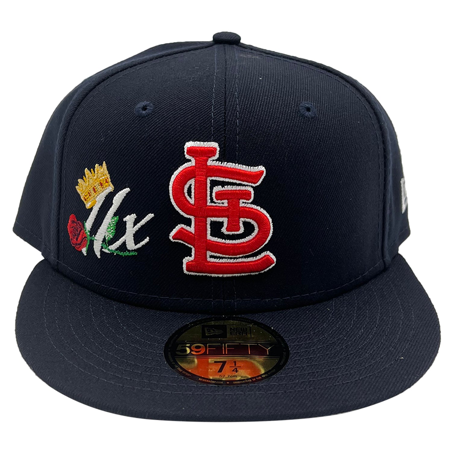 NEW ERA CROWN CHAMPS 5950 11092 STLCAR Unisex Style: HHH-GV-60243474