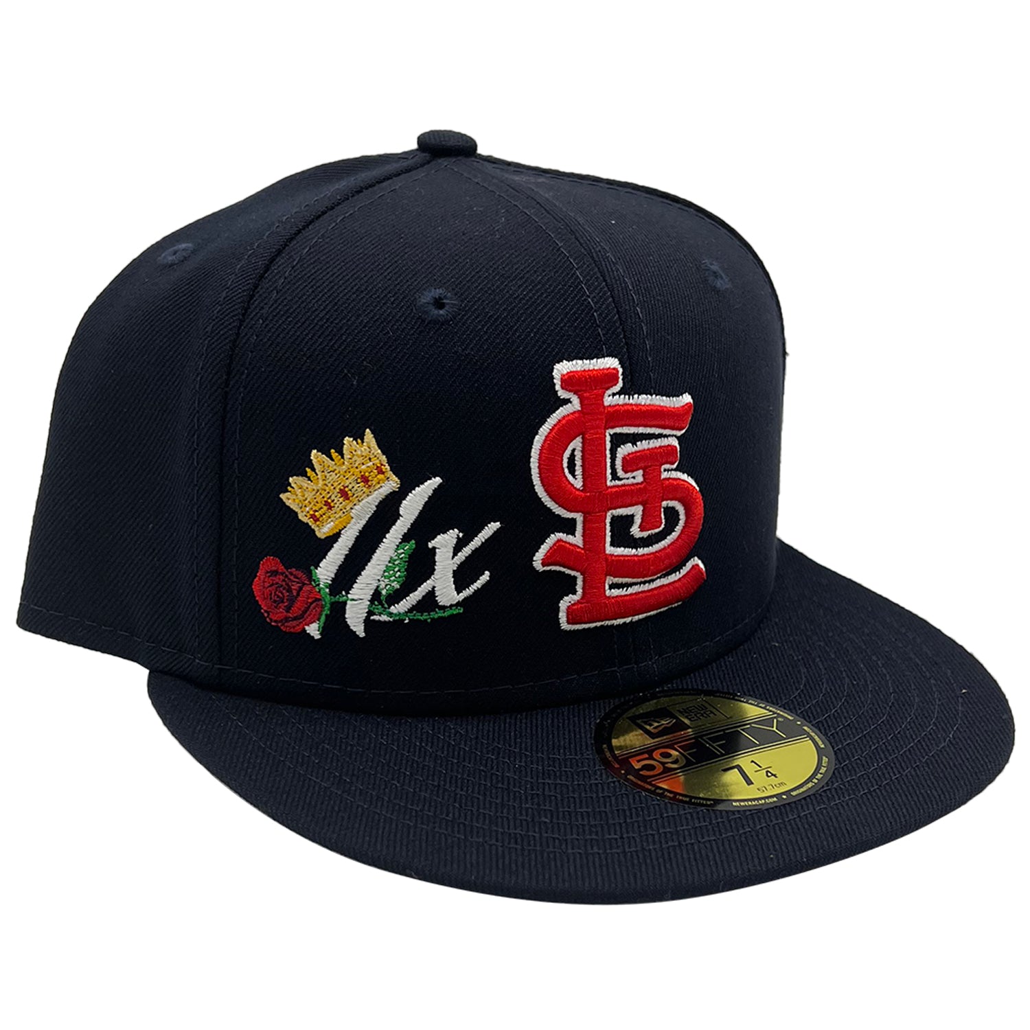 NEW ERA CROWN CHAMPS 5950 11092 STLCAR Unisex Style: HHH-GV-60243474