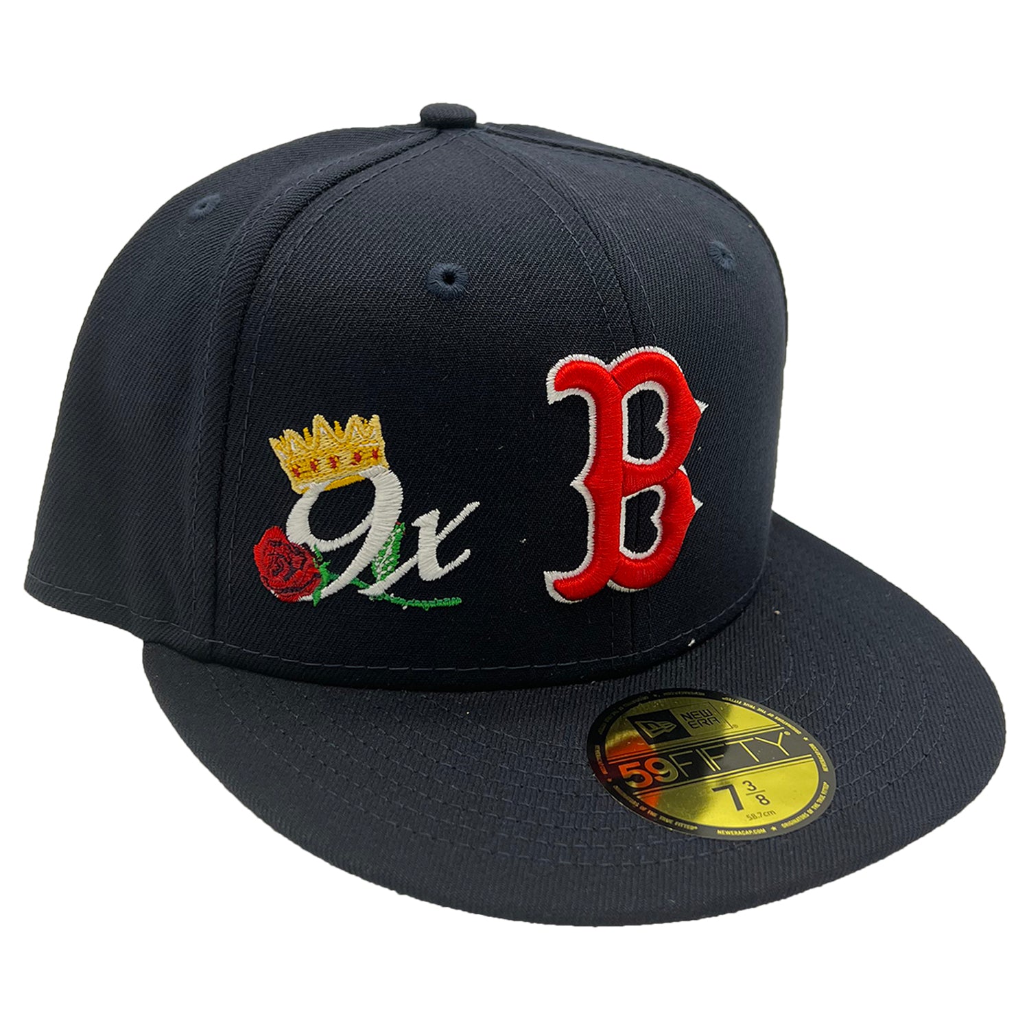 NEW ERA CROWN CHAMPS 5950 11092 BOSRED Unisex Style: HHH-GV-60243480