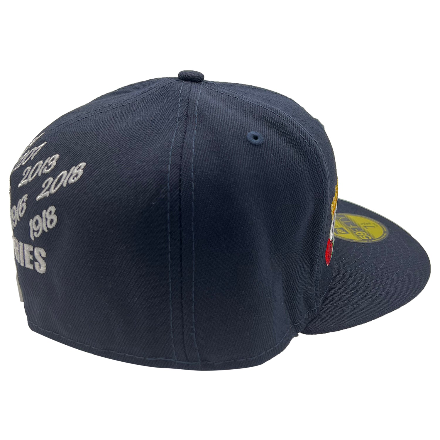 NEW ERA CROWN CHAMPS 5950 11092 BOSRED Unisex Style: HHH-GV-60243480