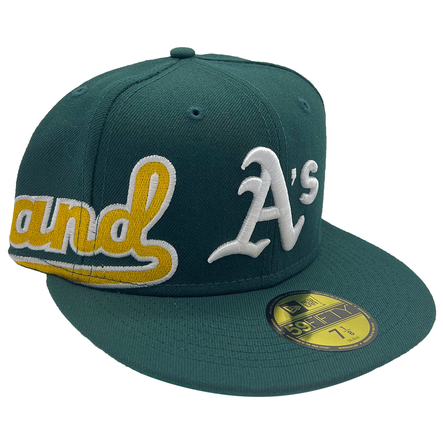 NEW ERA SIDE SPLIT 5950 11090 OAKATH Unisex Style: HHH-GV-60243552