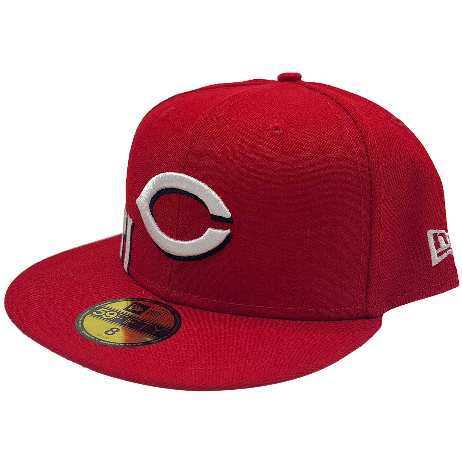 NEW ERA SIDE SPLIT 5950 11090 CINRED Unisex Style: HHH-GV-60243558