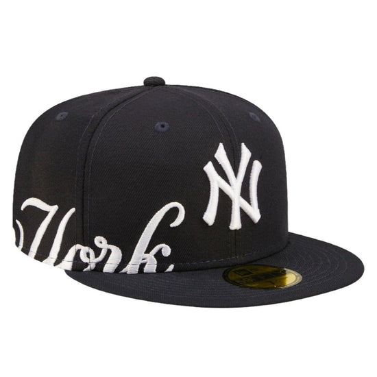 NEW ERA SIDE SPLIT 5950 11090 NEYYAN Unisex Style: HHH-GV-60243569