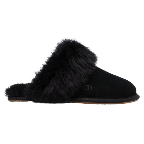 UGG Scuff Sis Slipper Black (Women's)