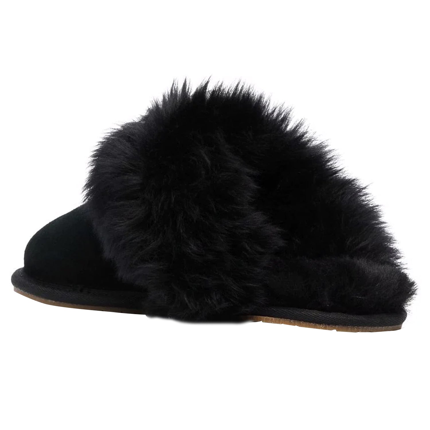 UGG Scuff Sis Slipper Black (Women's)