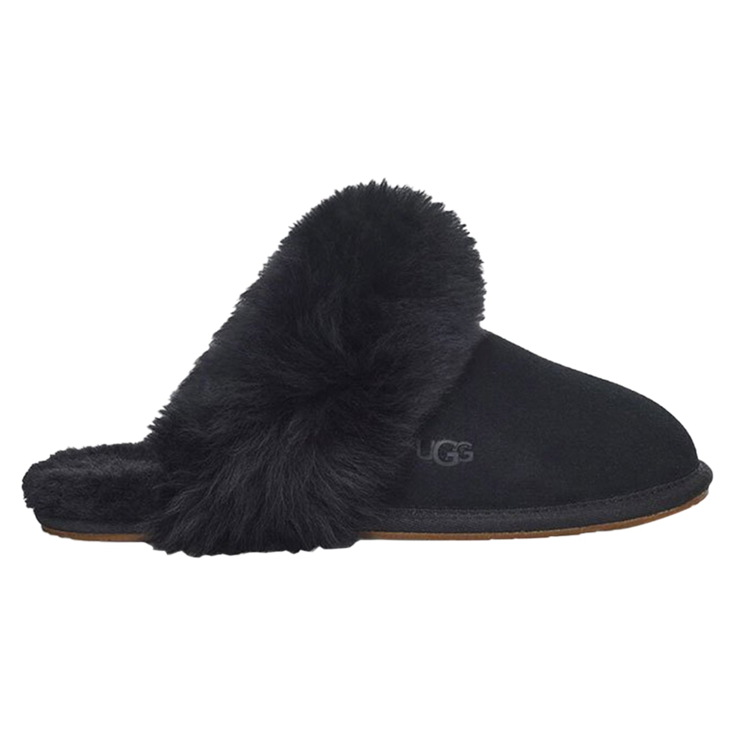 UGG Scuff Sis Slipper Charcoal (Women's)