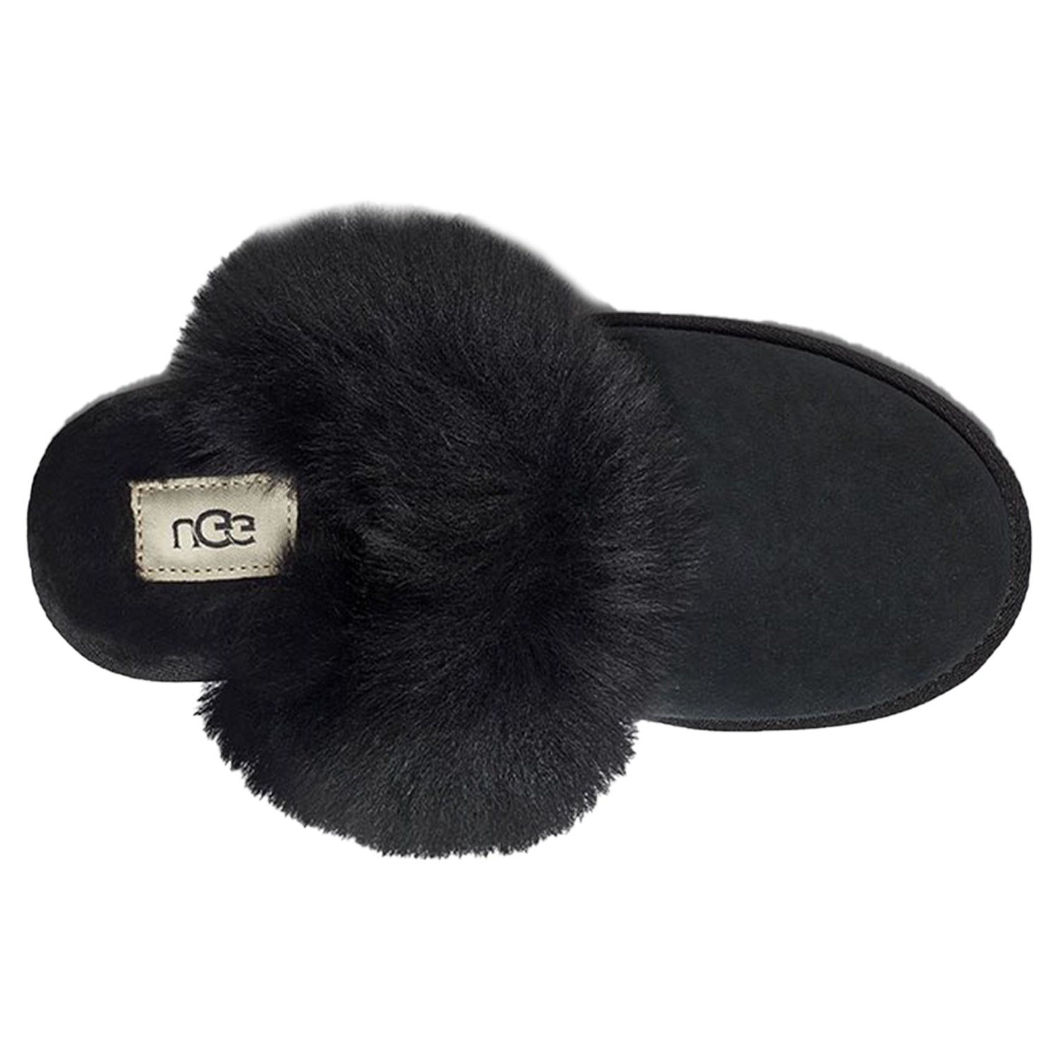 UGG Scuff Sis Slipper Charcoal (Women's)