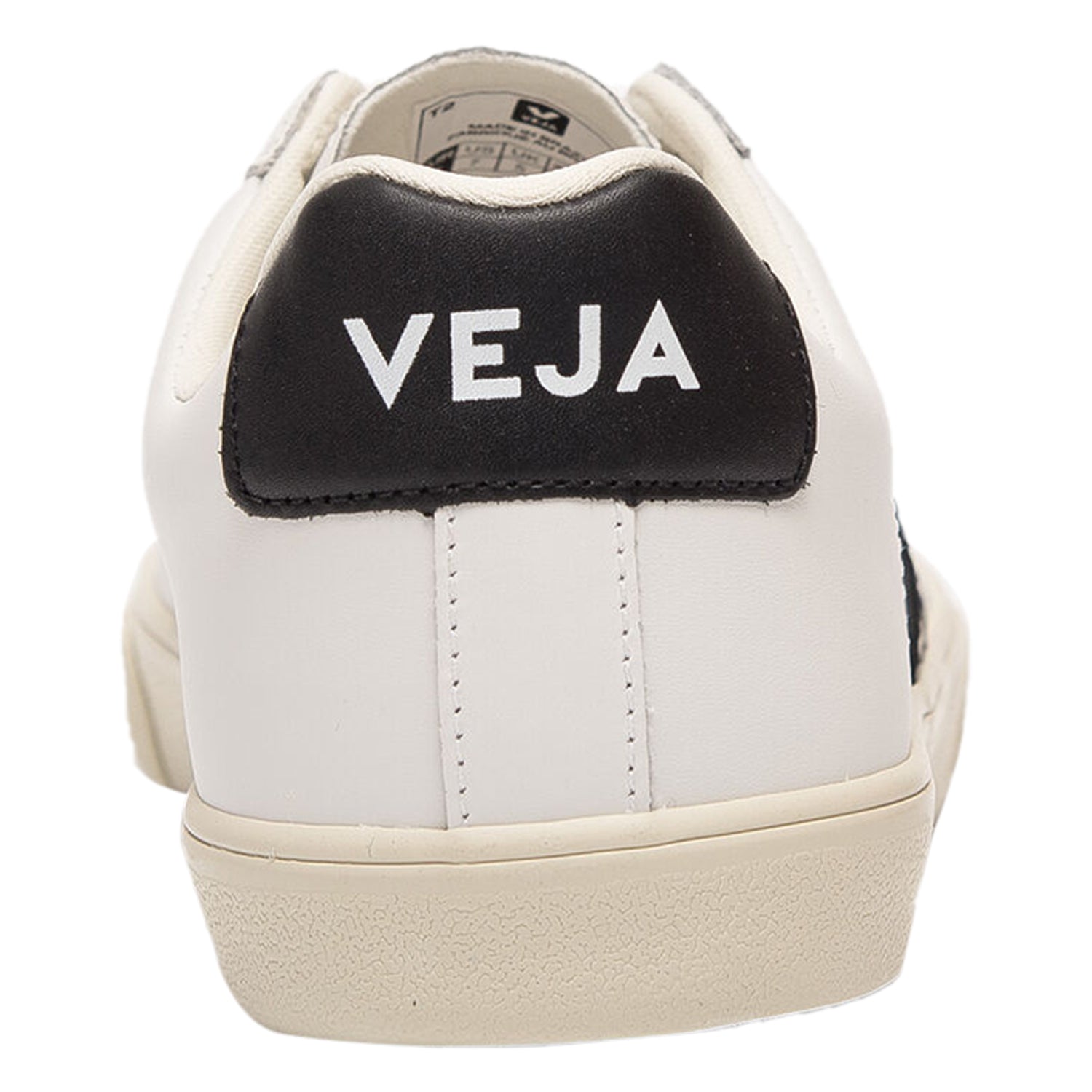 Veja Esplar Logo Leather Mens Style : Eo0200005b