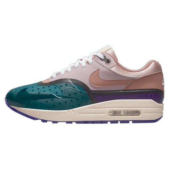 Nike Air Max 1 Premium Plum Fog Fossil Rose (Women's)