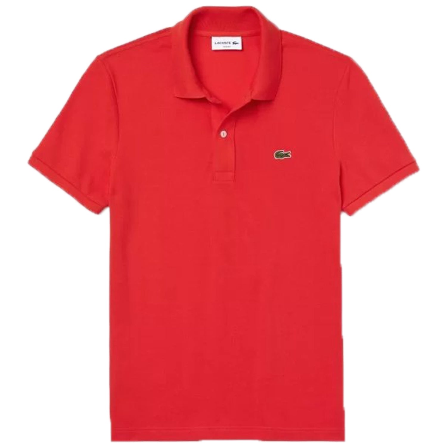 Lacoste Petit Piqu Slim Fit Polo Shirt Mens Style : Ph4012-51