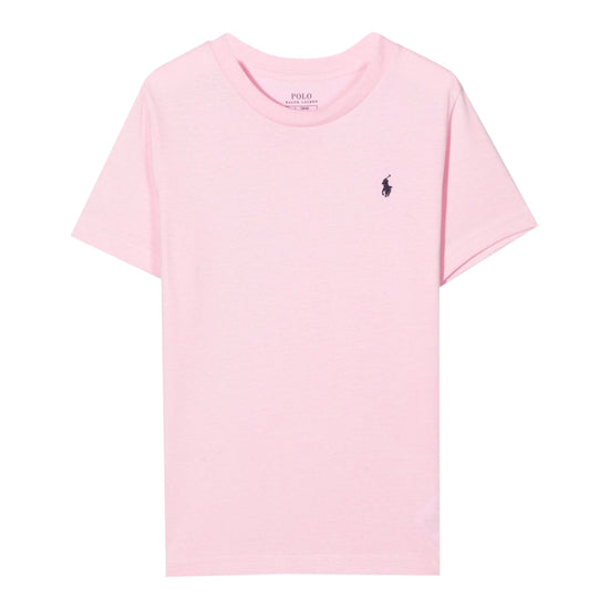 Polo Ralph Lauren Embroidered Pony Tee Big Kids Style : 322832904040