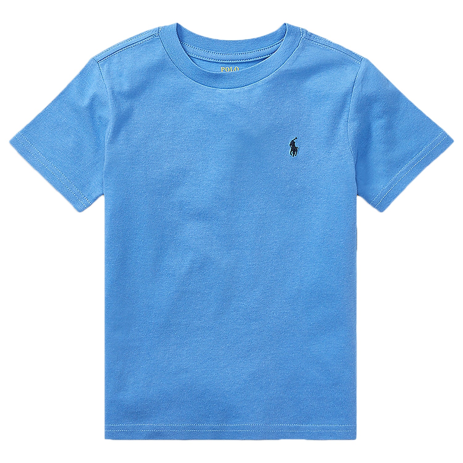 Polo Ralph Lauren Cotton Embroidered Pony Tee Big Kids Style : 322832904066