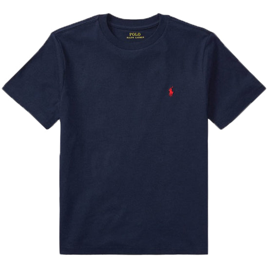 Polo Ralph Lauren Embroidered Pony Tee Big Kids Style : 323832904037