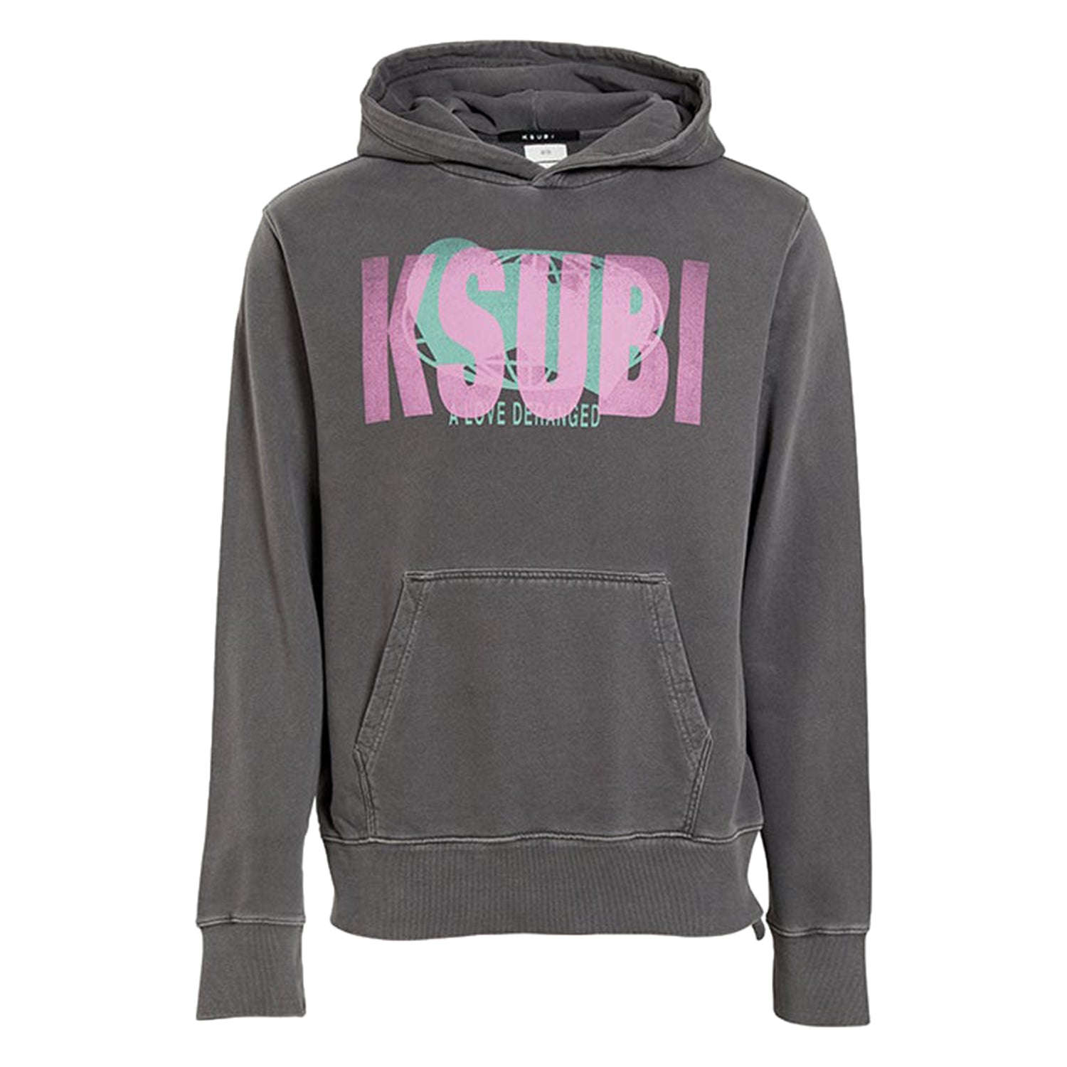 Ksubi Deranced Kash Hoodie Mens Style : 5000007157